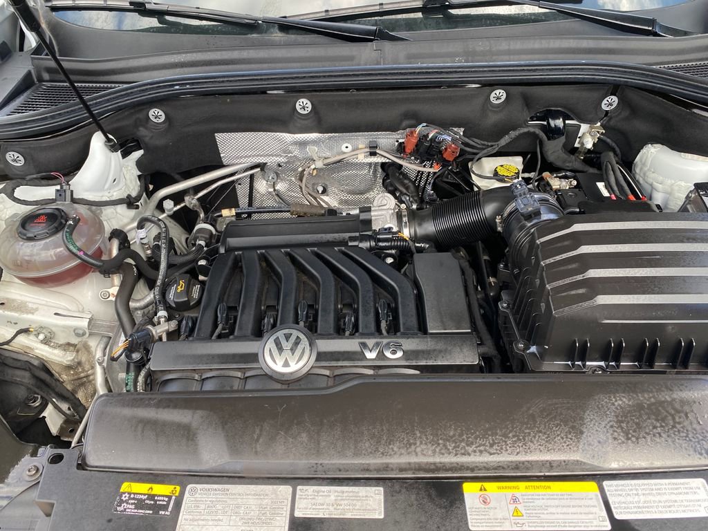 Used 2022 Volkswagen Atlas SEL Premium AWD/4WD image 28