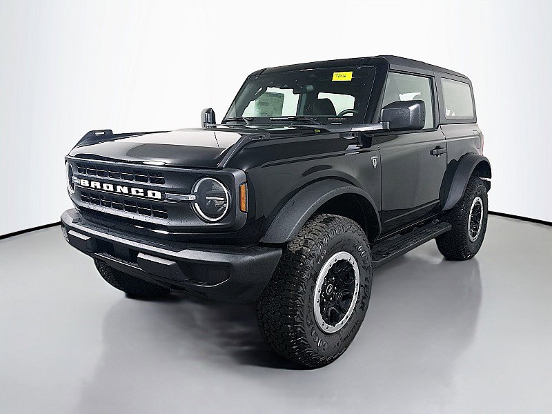 New 2026 Ford Bronco 2-Door w/ Sasquatch Package AWD/4WD image 3