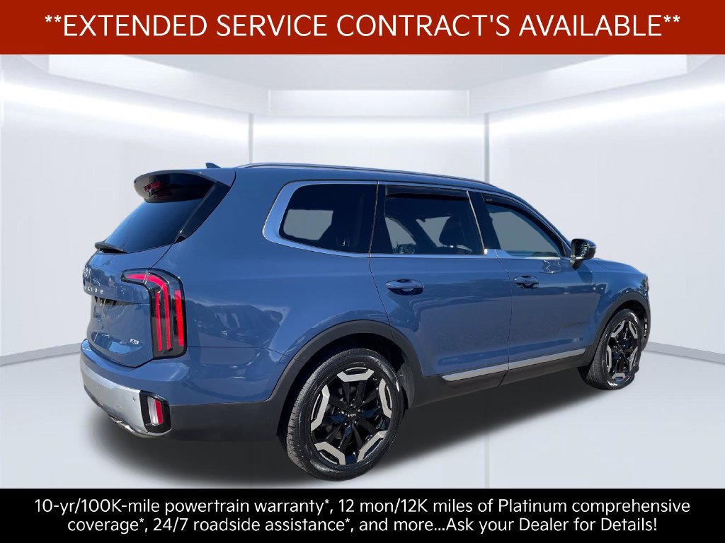 Certified 2024 Kia Telluride EX AWD/4WD image 6
