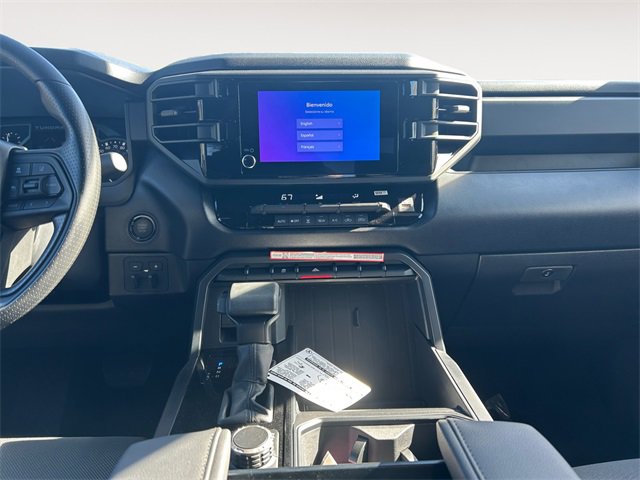 New 2025 Toyota Tundra SR5 image 11