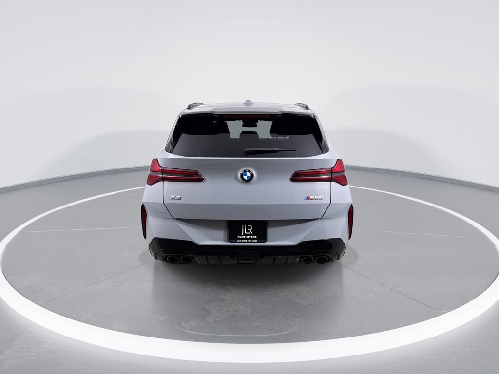 Used 2025 BMW X3 M50 w/ Premium Package AWD/4WD image 7
