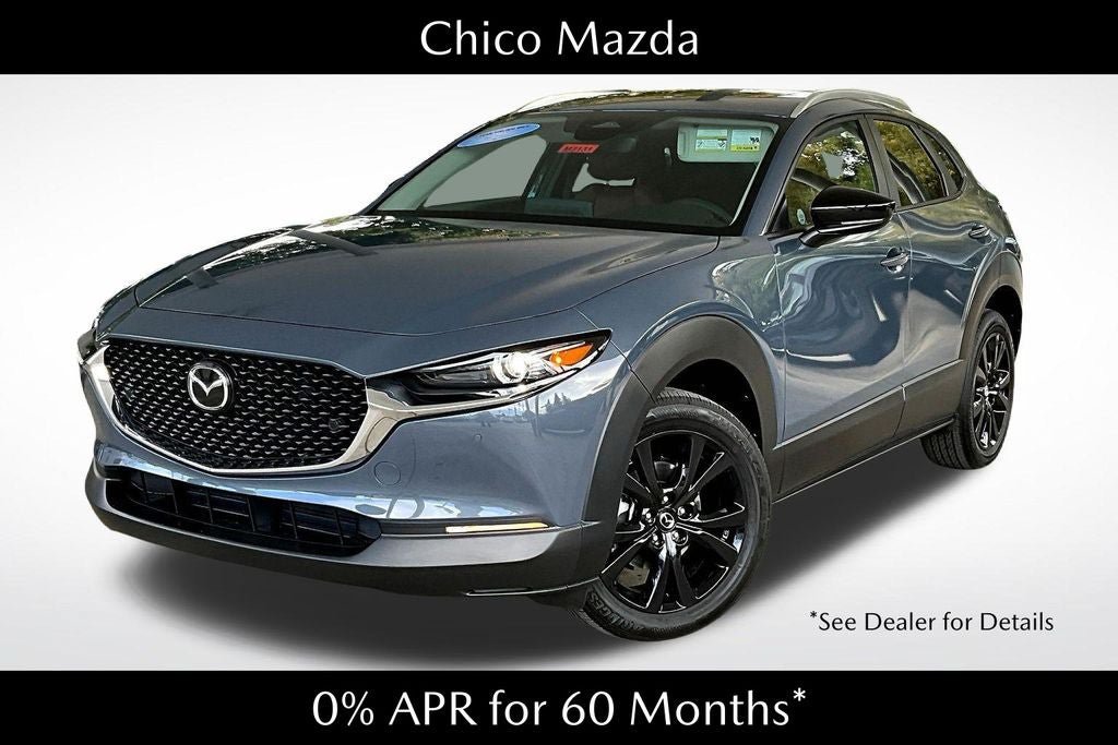 New 2026 MAZDA CX-30 AWD 2.5 S