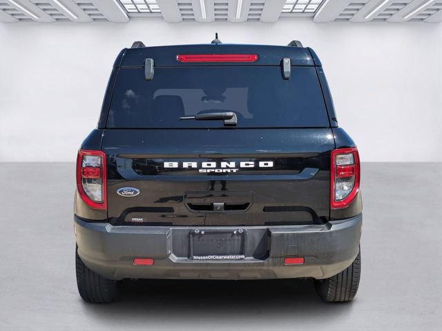 Used 2021 Ford Bronco Sport Big Bend AWD/4WD image 5