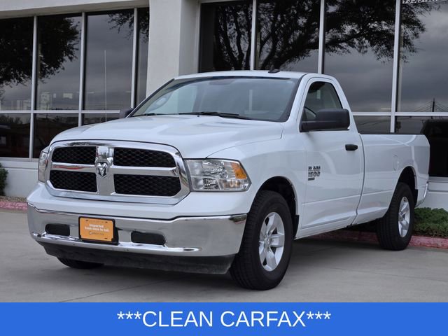 Used 2023 RAM 1500 Tradesman w/ Popular Equipment Group image 3