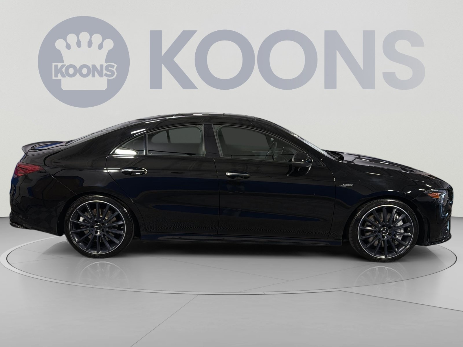 Used 2020 Mercedes-Benz CLA 35 AMG 4MATIC image 8