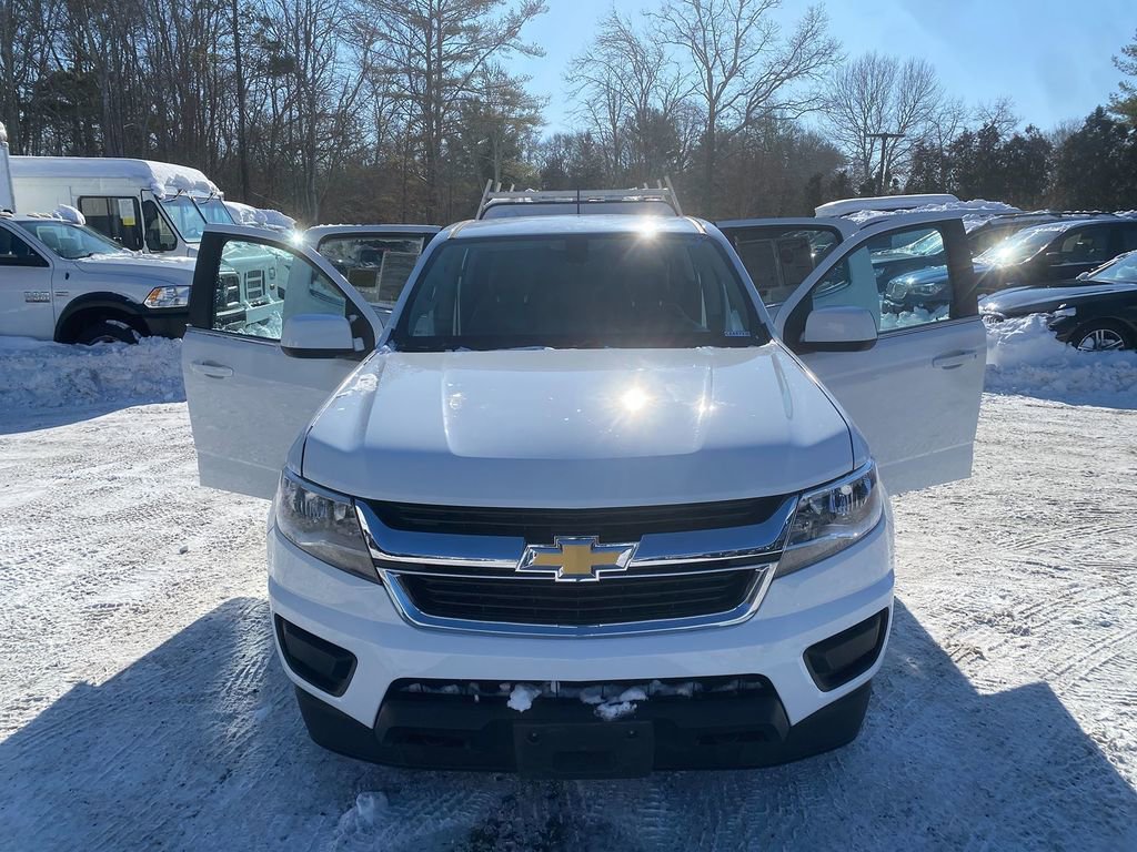 Used 2020 Chevrolet Colorado W/T w/ WT Convenience Package AWD/4WD image 27