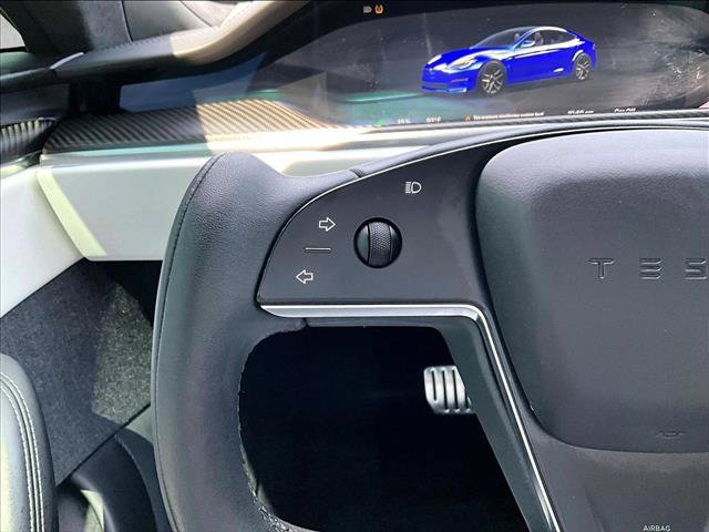 Used 2021 Tesla Model S Plaid AWD/4WD image 18