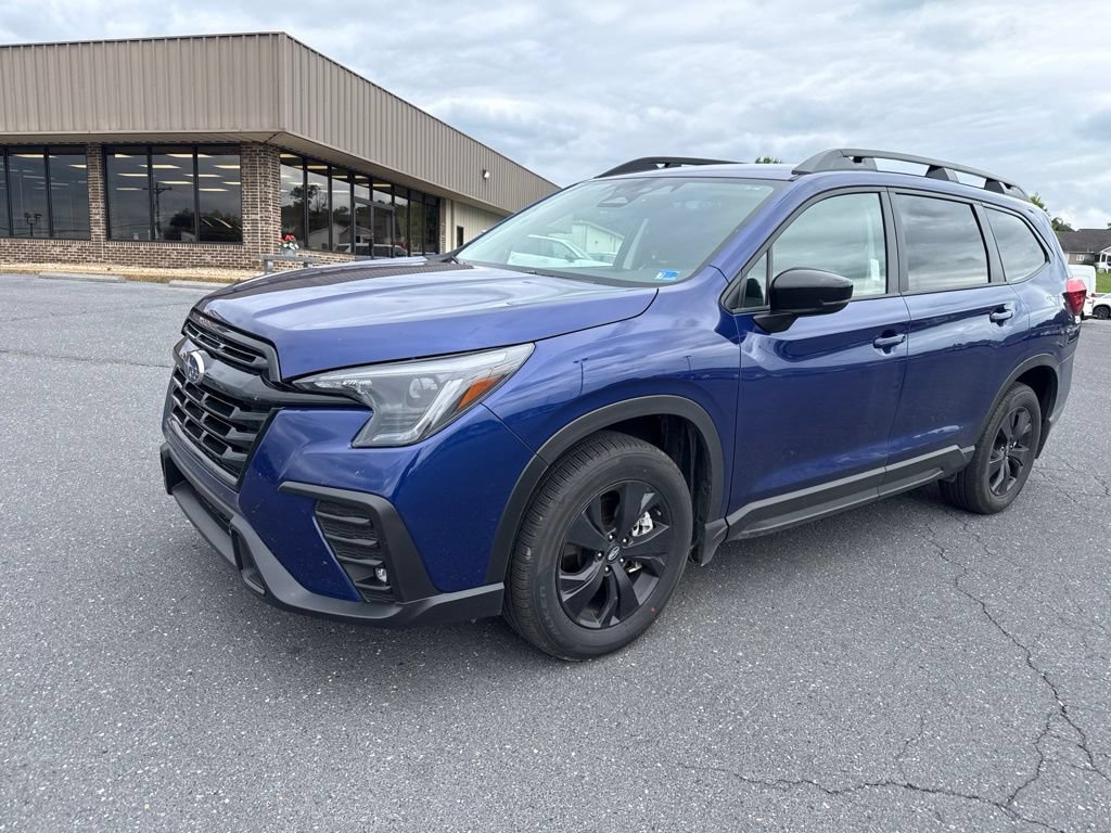 Certified 2026 Subaru Ascent Premium AWD/4WD image 1