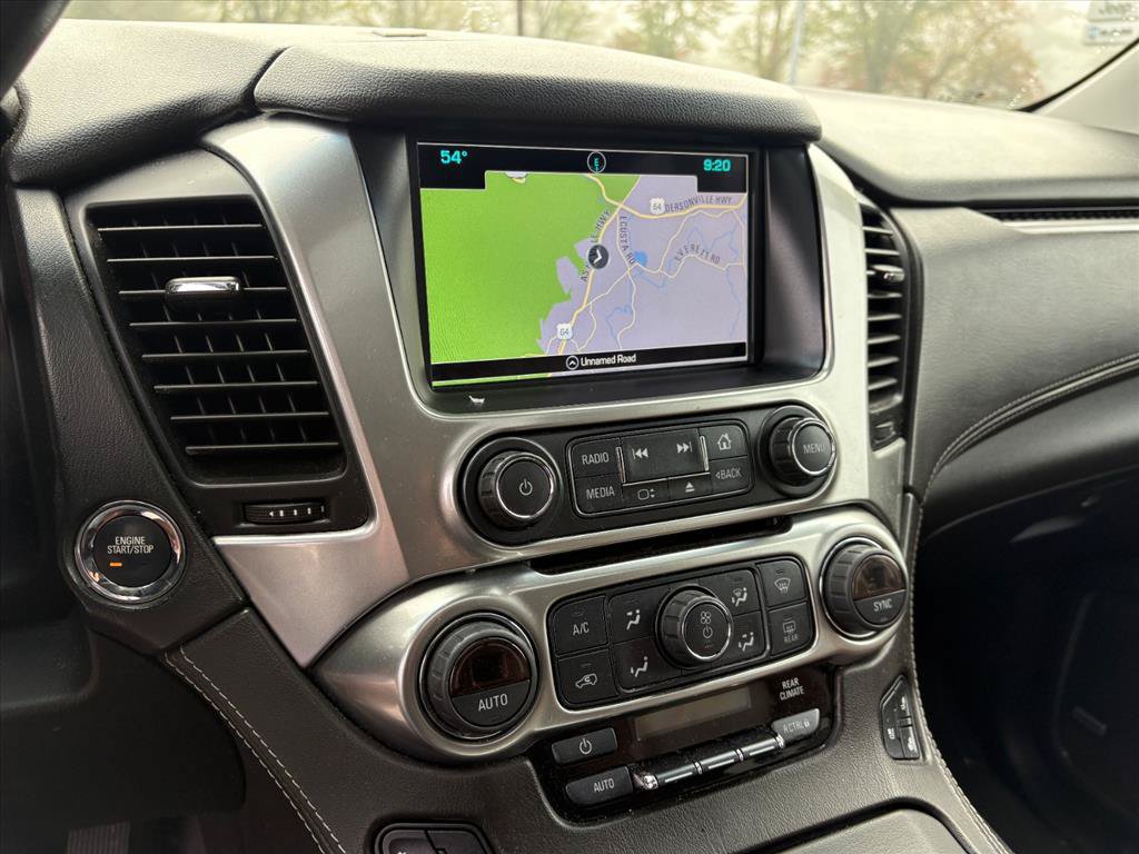 Used 2019 Chevrolet Tahoe Premier w/ Premier Plus Edition AWD/4WD image 10