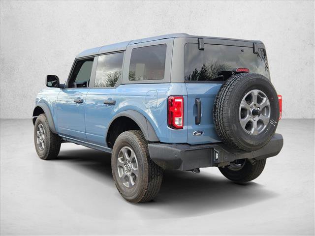New 2025 Ford Bronco Big Bend AWD/4WD image 8