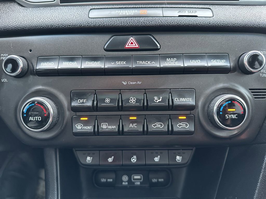 Used 2017 Kia Sportage EX w/ EX Technology Package image 26