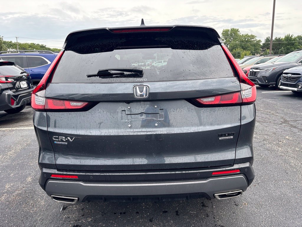 Used 2023 Honda CR-V Sport Touring image 4