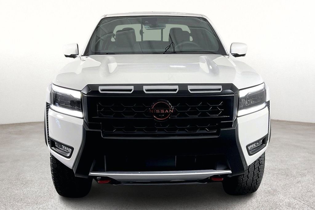 New 2026 Nissan Frontier PRO-4X w/ Pro-4x Convenience Package image 39