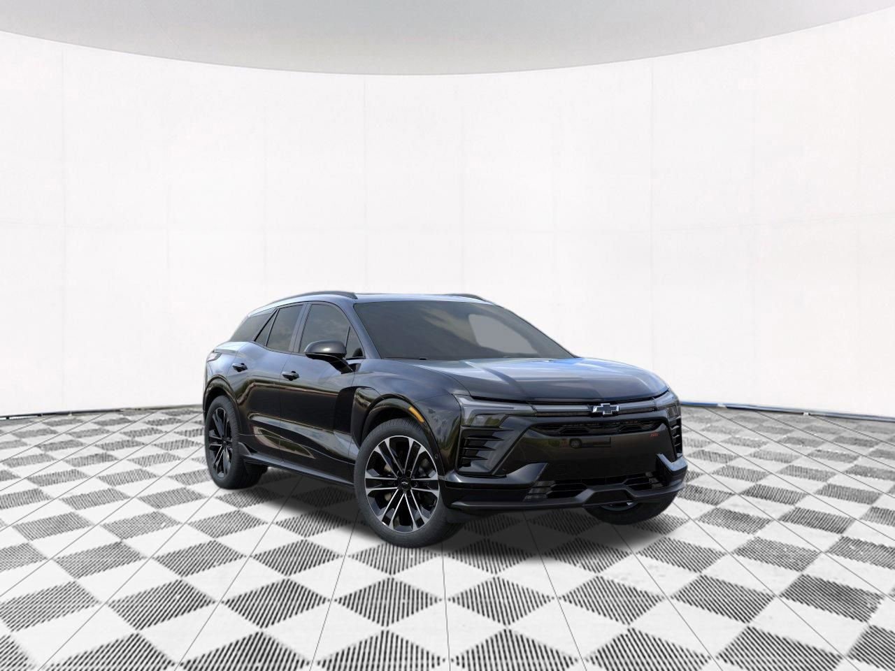 New 2026 Chevrolet Blazer EV SS image 8