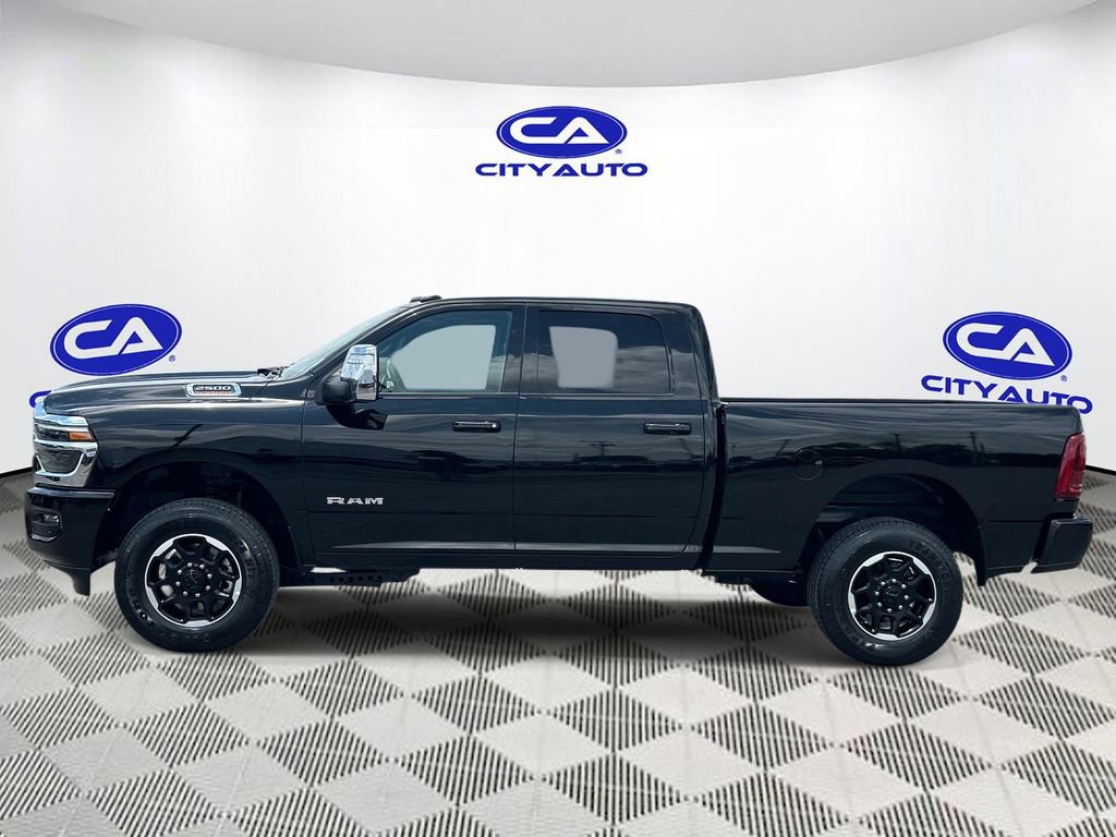 Used 2026 RAM 2500 Laramie AWD/4WD image 8
