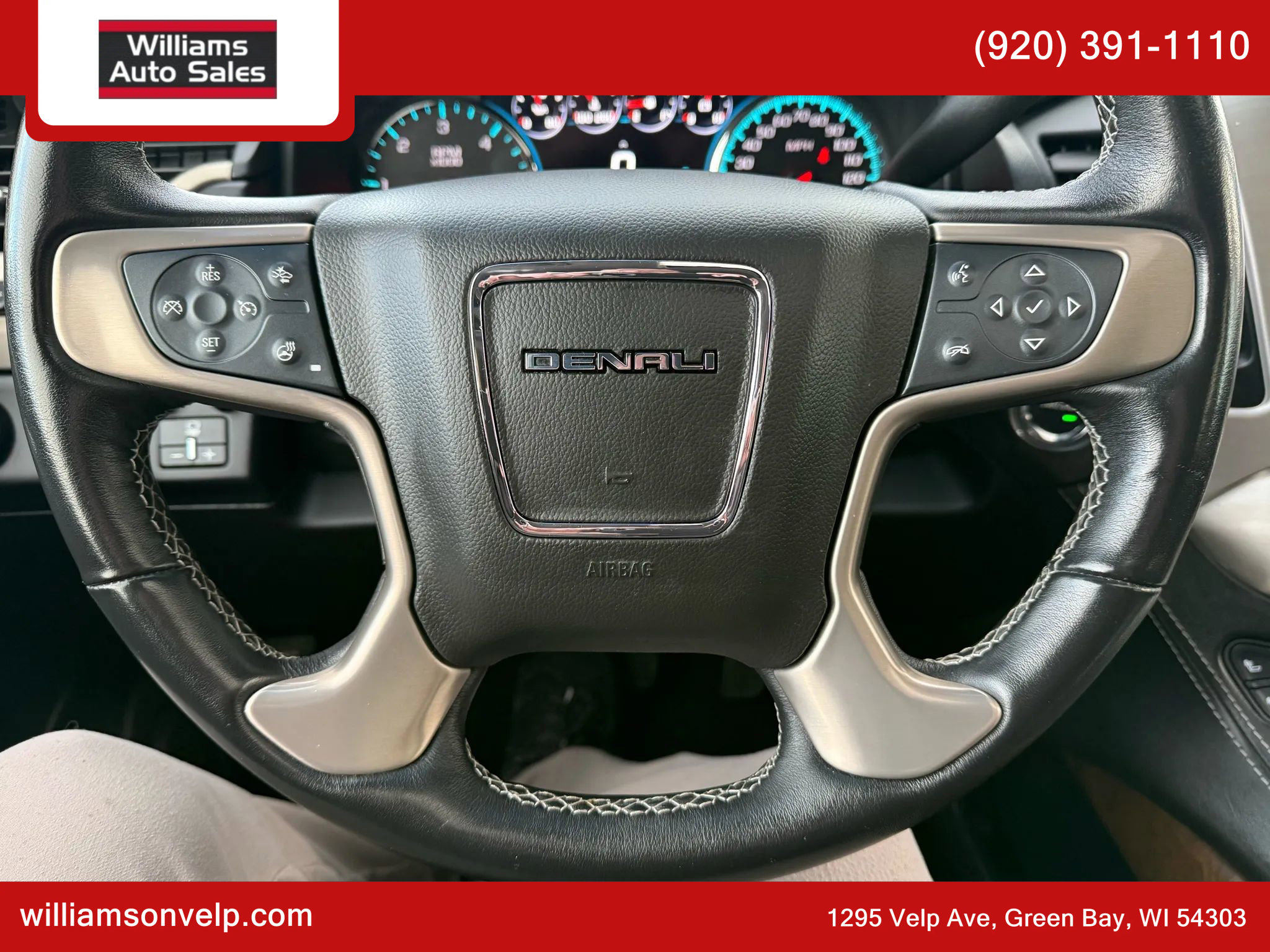 Used 2019 GMC Yukon XL Denali w/ Denali Ultimate Package image 25