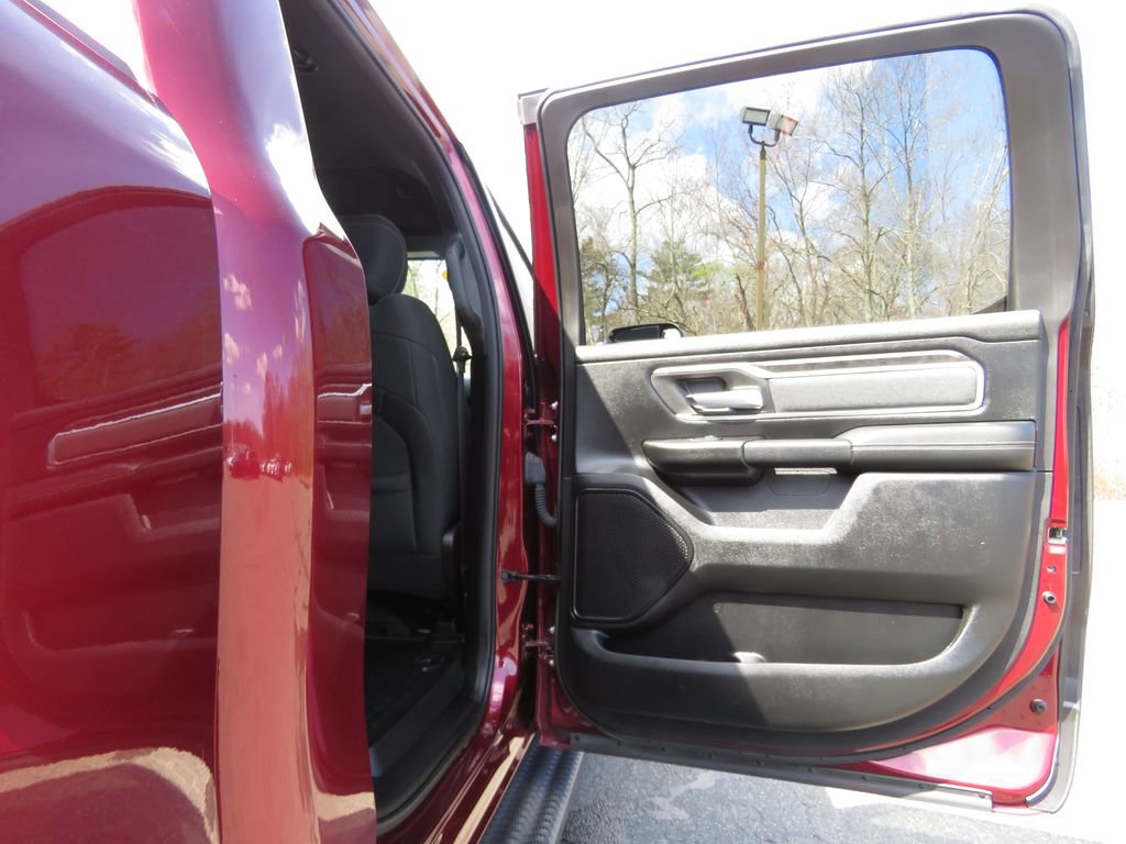 Used 2019 RAM 1500 Big Horn image 15