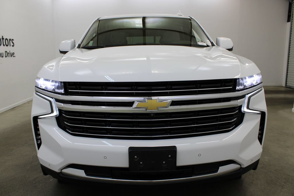 Used 2022 Chevrolet Tahoe LT w/ LT Signature Package RWD image 7