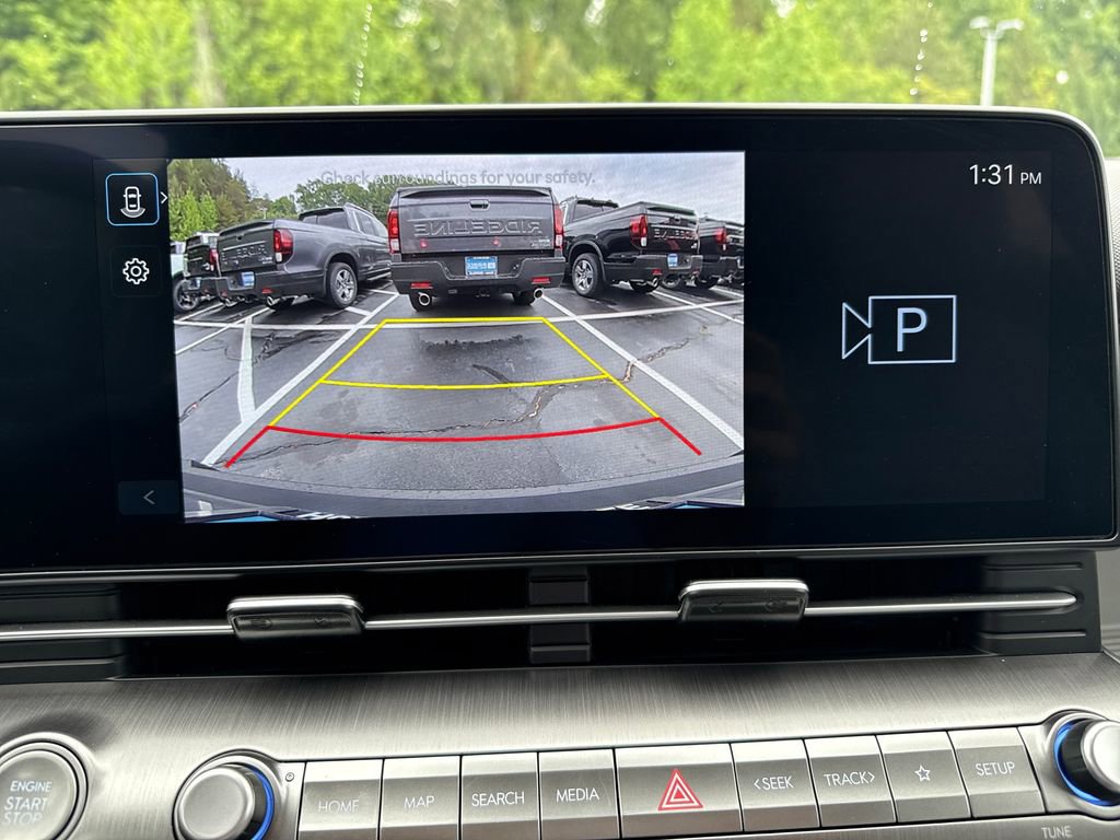 Used 2025 Hyundai Kona SEL AWD/4WD image 18