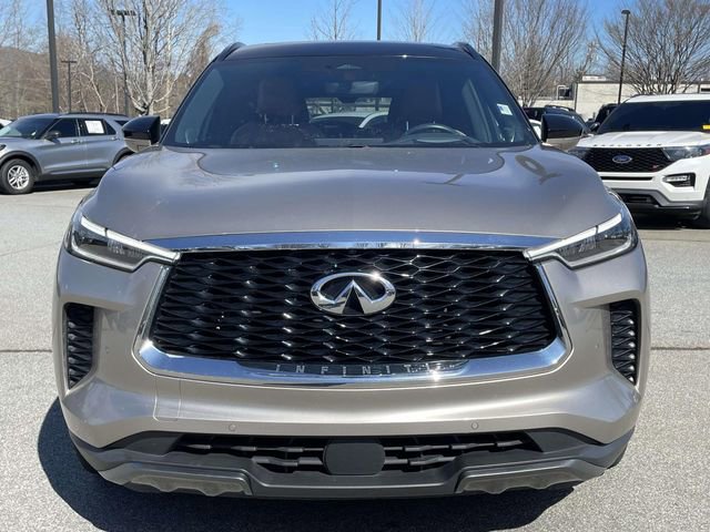 Used 2023 INFINITI QX60 Autograph AWD/4WD image 8