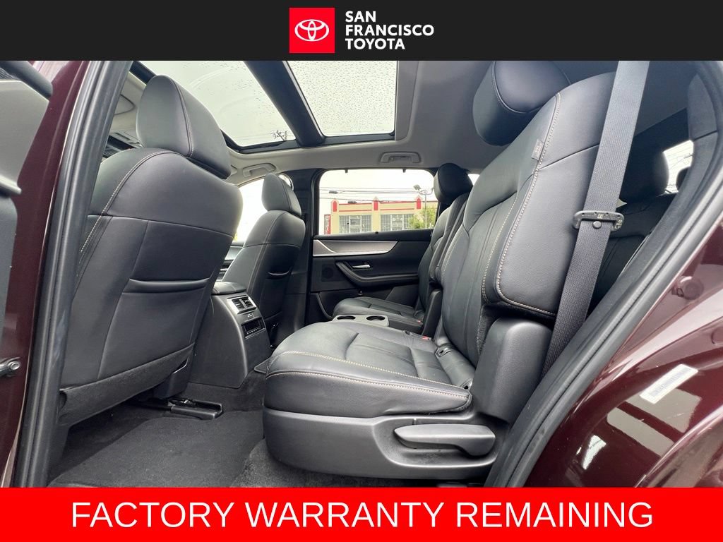 Used 2024 MAZDA CX-90 3.3 Turbo w/ Premium Package AWD/4WD image 16