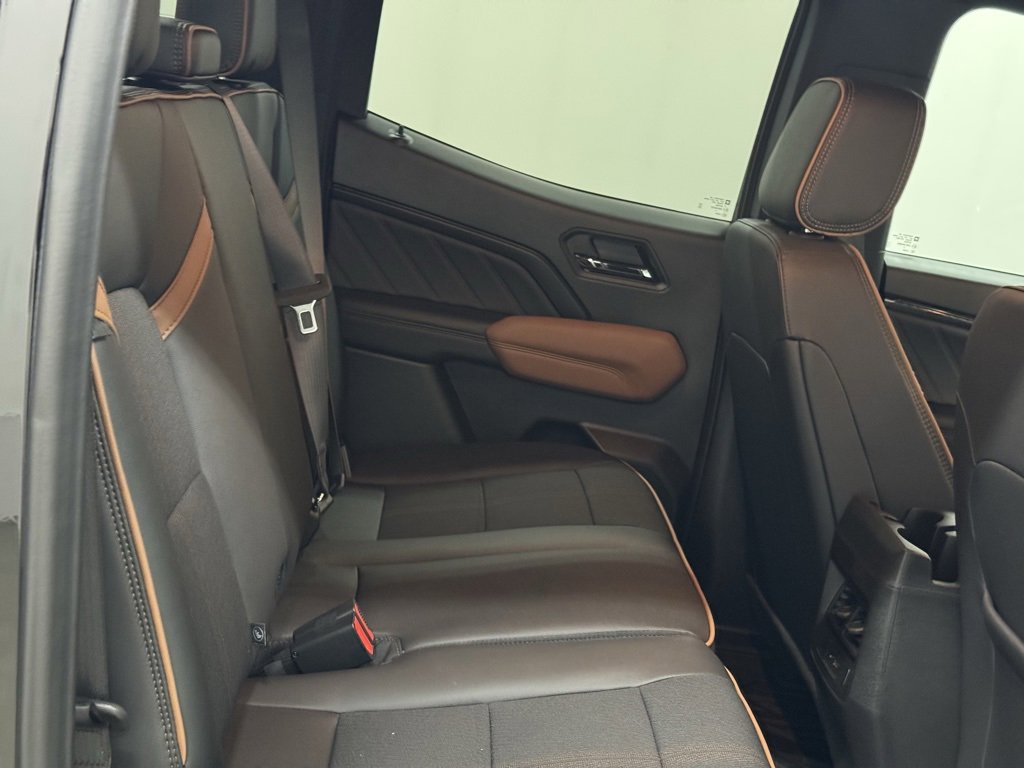 New 2025 GMC Canyon AT4 image 13