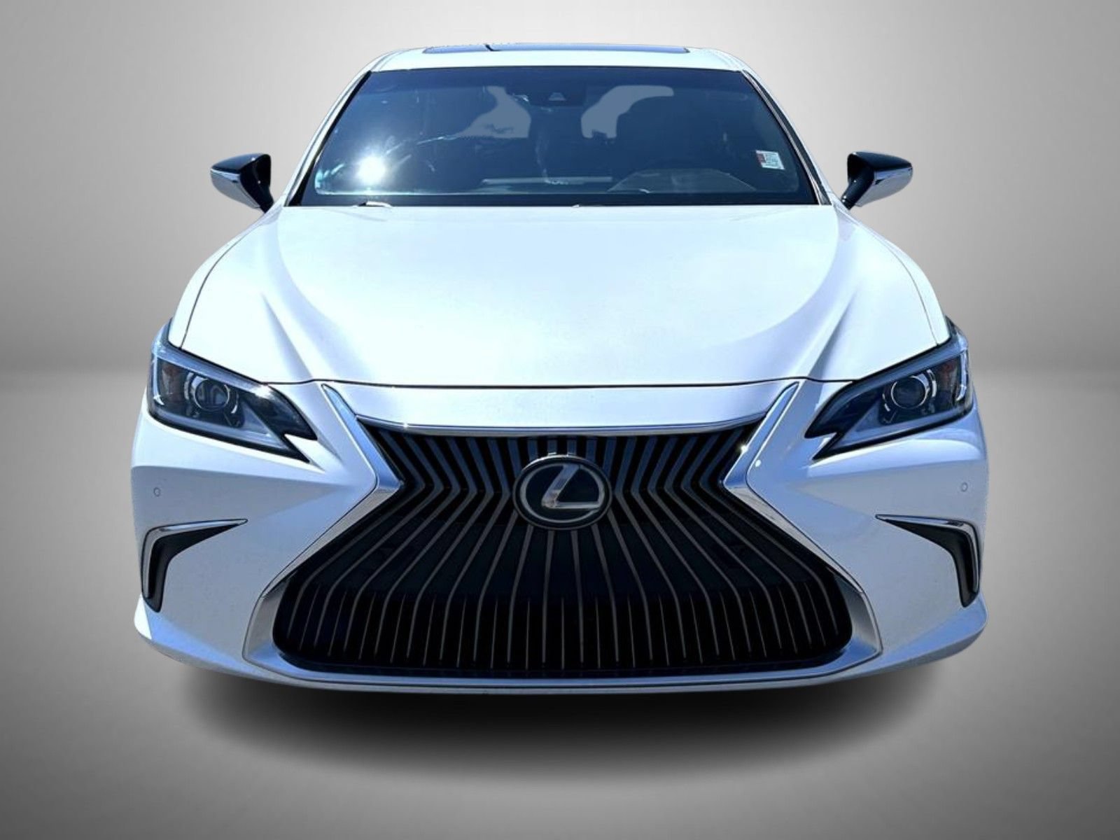 Used 2021 Lexus ES 350 w/ Premium Package FWD image 2