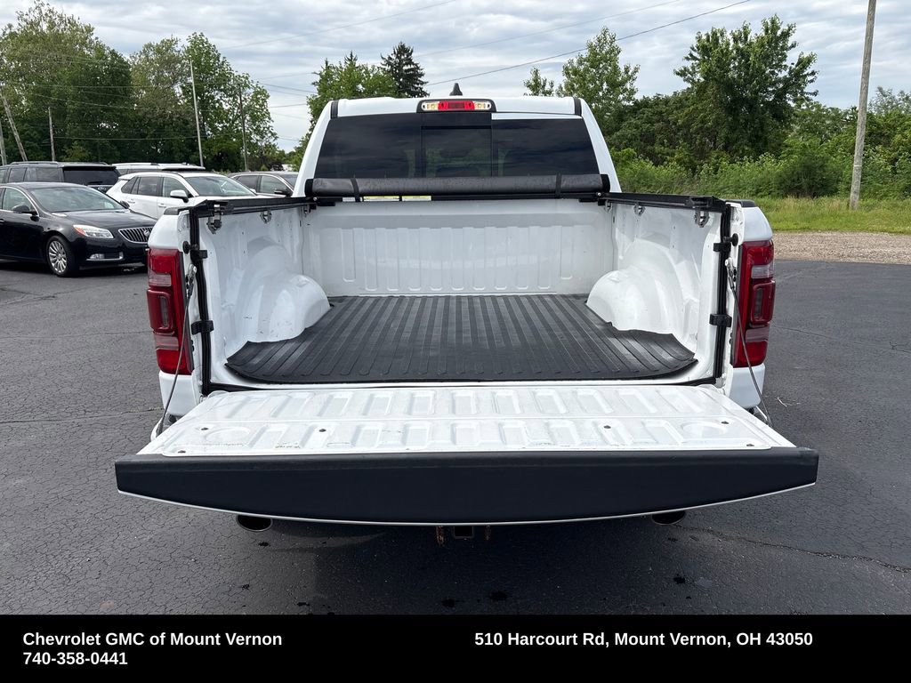 Used 2024 RAM 1500 Laramie AWD/4WD image 28