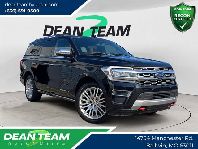Used 2024 Ford Expedition Platinum image 1