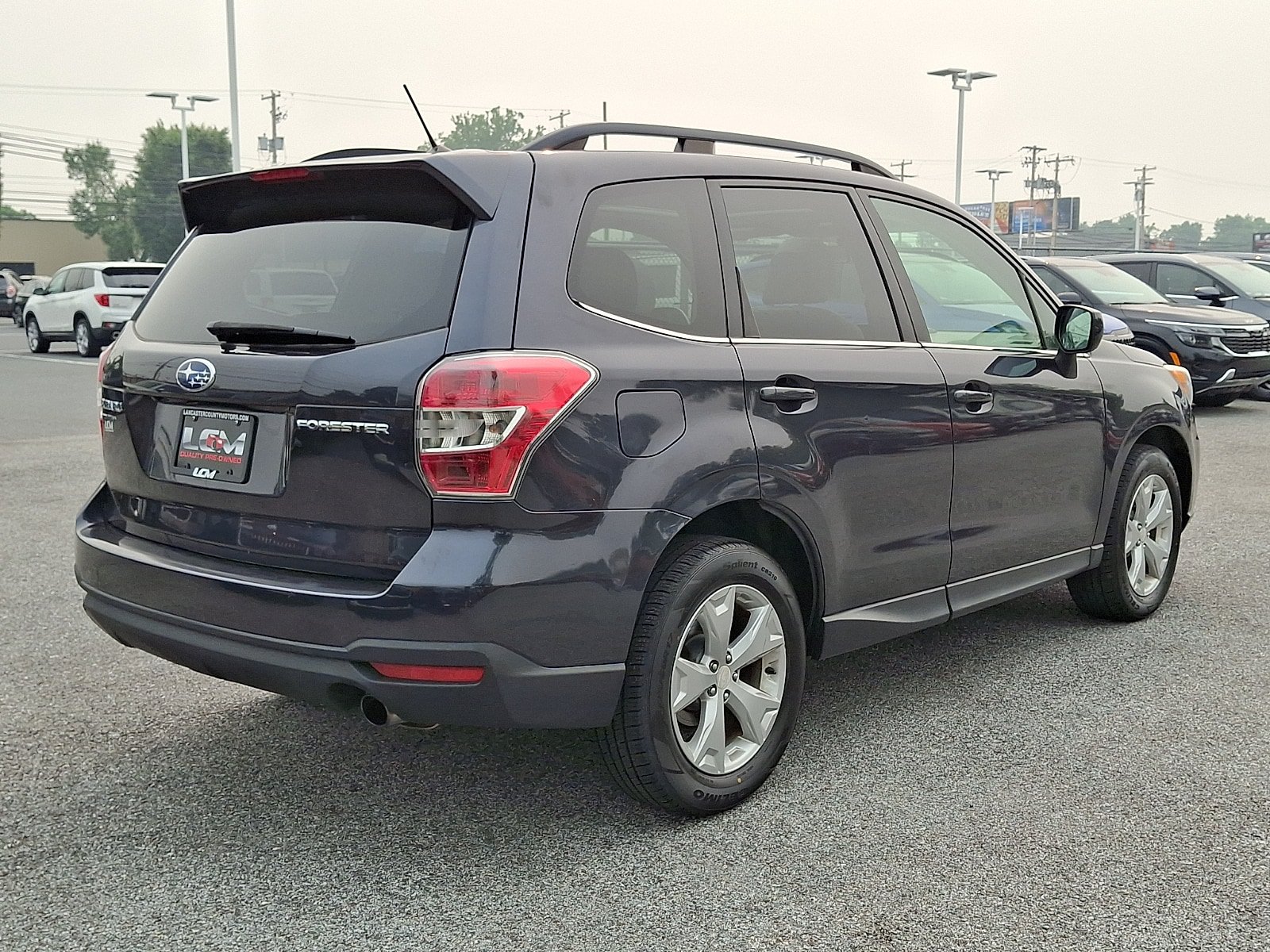 Used 2015 Subaru Forester 2.5i Limited AWD/4WD image 5