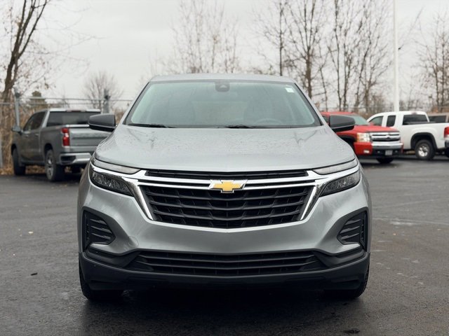 Certified 2024 Chevrolet Equinox LS w/ LS Convenience Package image 2