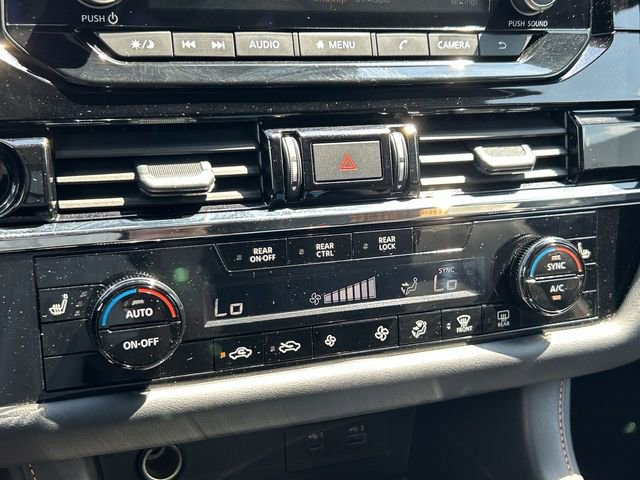 Certified 2025 Nissan Pathfinder Rock Creek AWD/4WD image 21