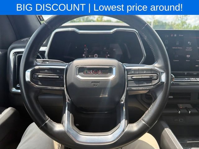 Used 2023 GMC Canyon Elevation RWD image 38