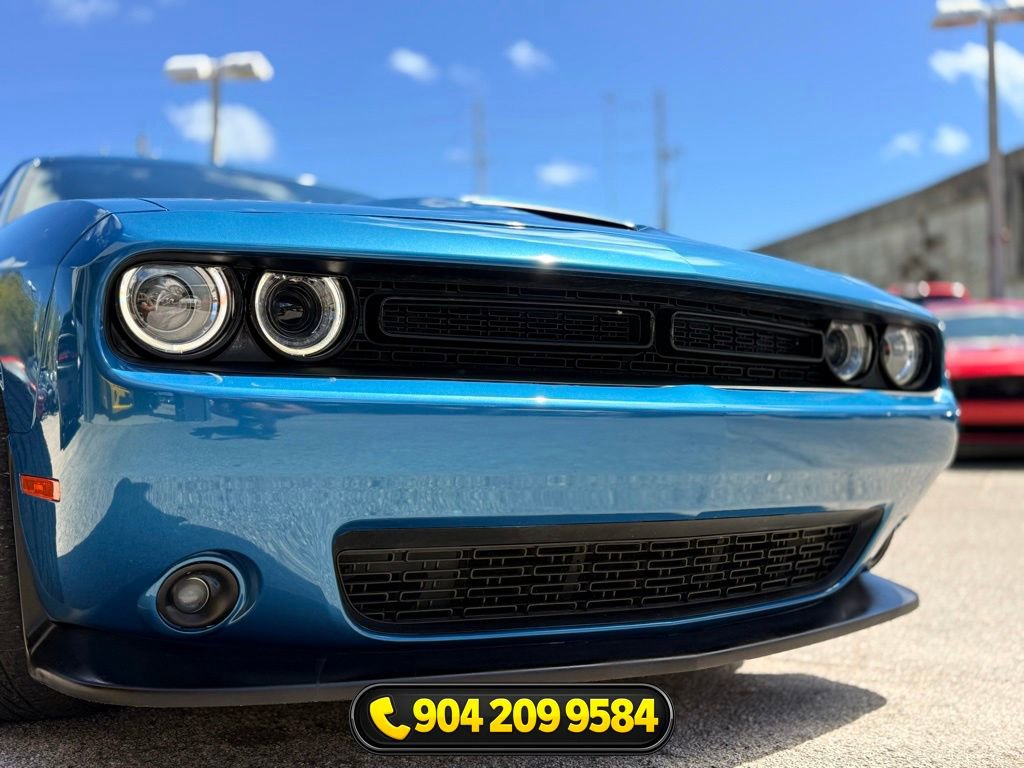 Used 2021 Dodge Challenger R/T w/ Blacktop Package image 13