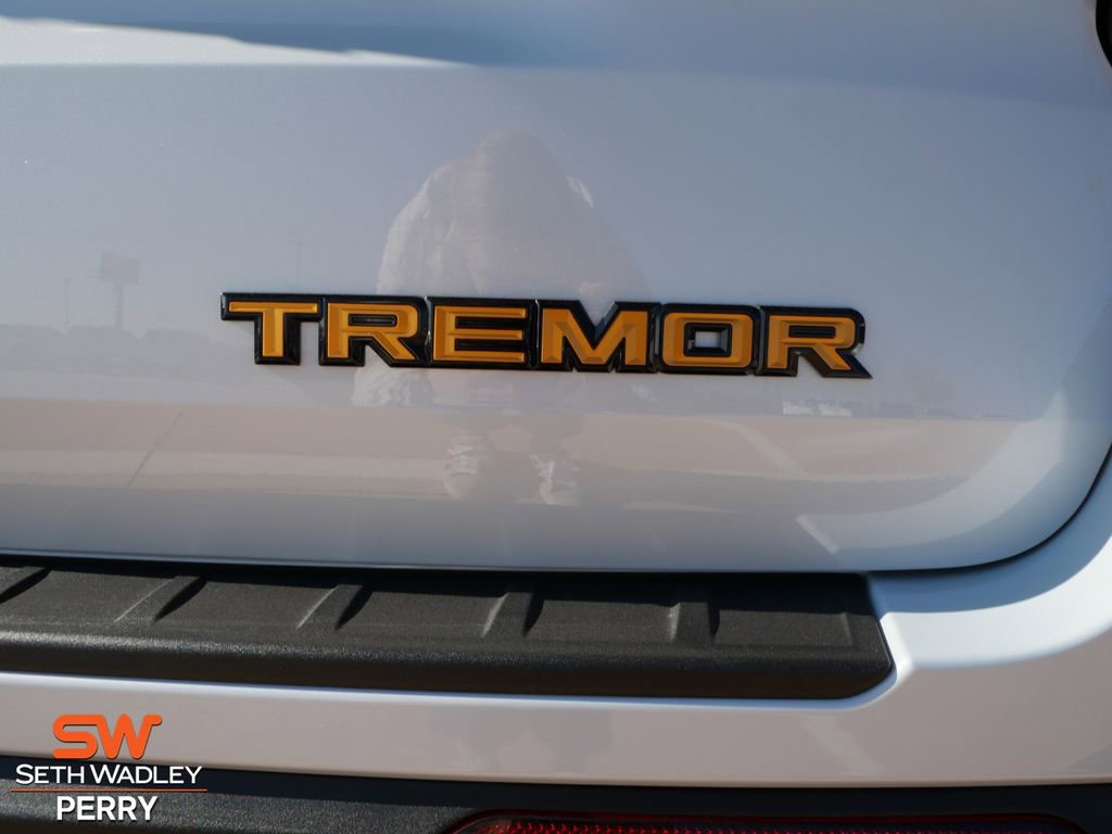 New 2026 Ford Explorer Tremor w/ Tremor Ultimate Package image 9