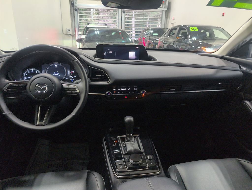 Used 2024 MAZDA CX-30 AWD 2.5 S w/ Preferred Package image 13