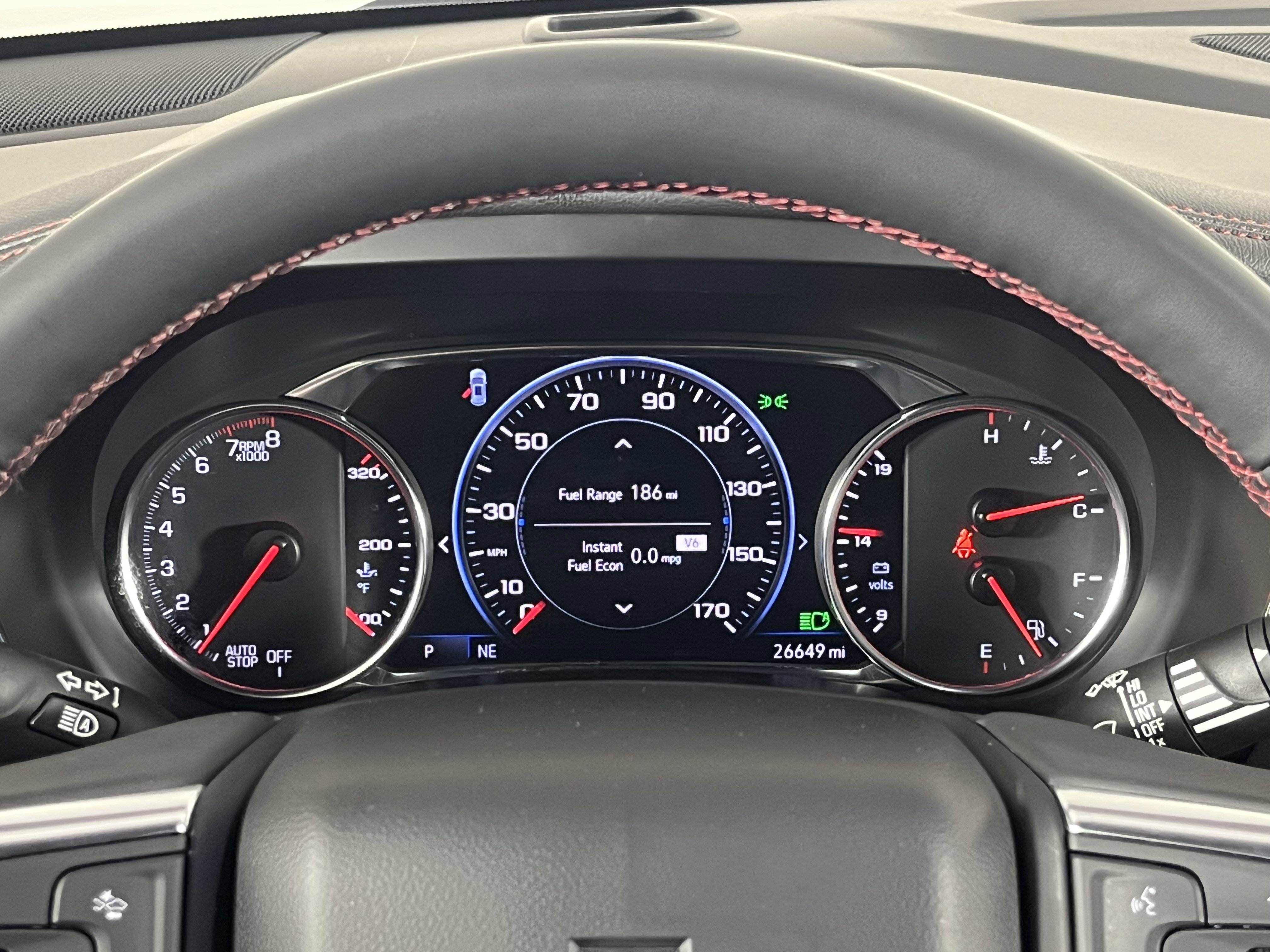 Used 2023 Chevrolet Blazer RS image 13