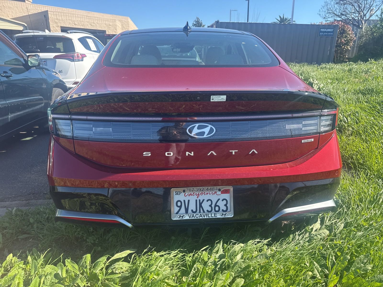 Certified 2025 Hyundai Sonata SEL image 4