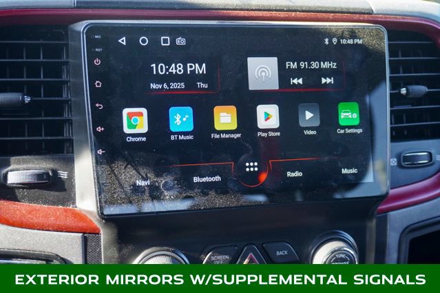 Used 2017 RAM 1500 Rebel w/ Luxury Group image 16