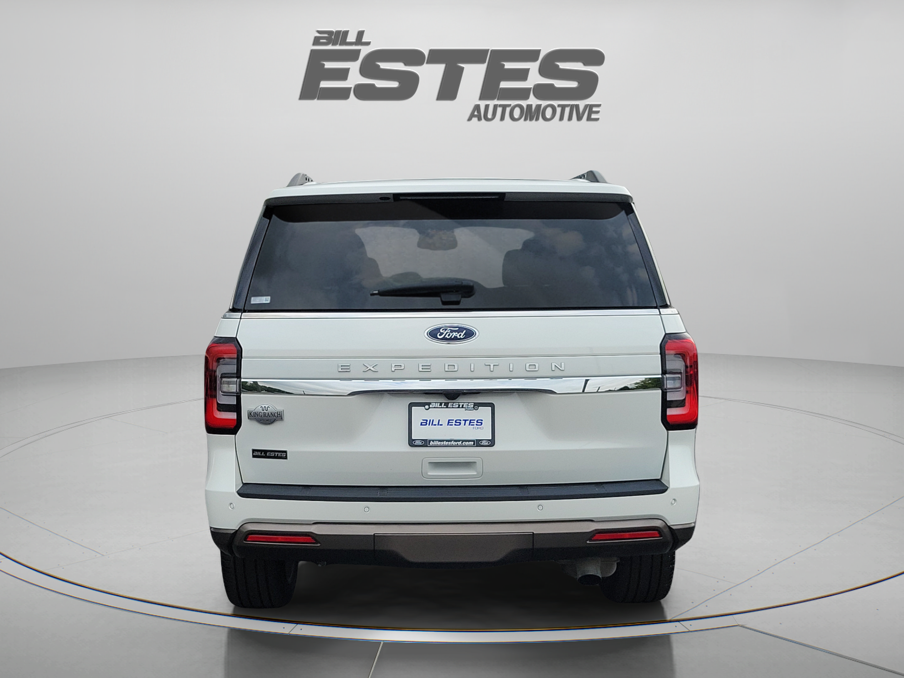 Used 2024 Ford Expedition King Ranch AWD/4WD image 3