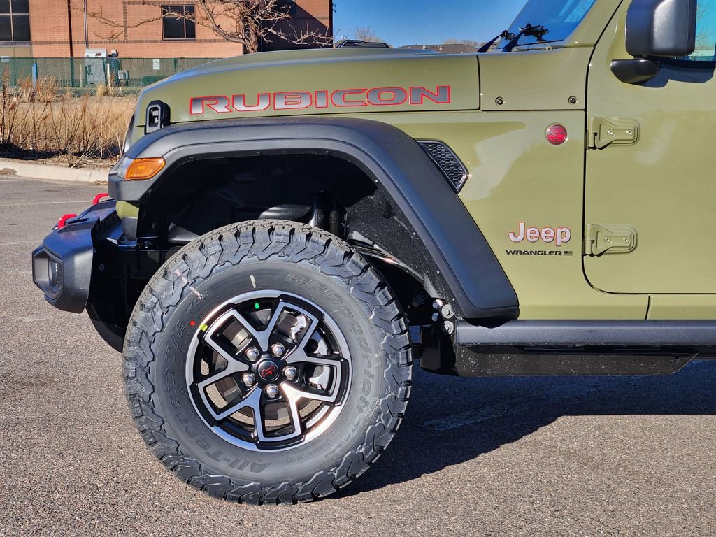 New 2026 Jeep Wrangler Unlimited Rubicon image 5