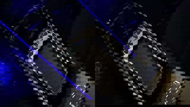 Used 2026 Mercedes-Benz GLB 35 AMG 4MATIC image 23