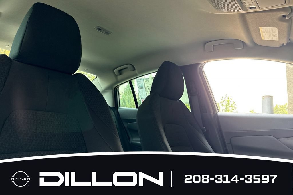 New 2026 Nissan Sentra S w/ Floor Mat Package FWD image 17