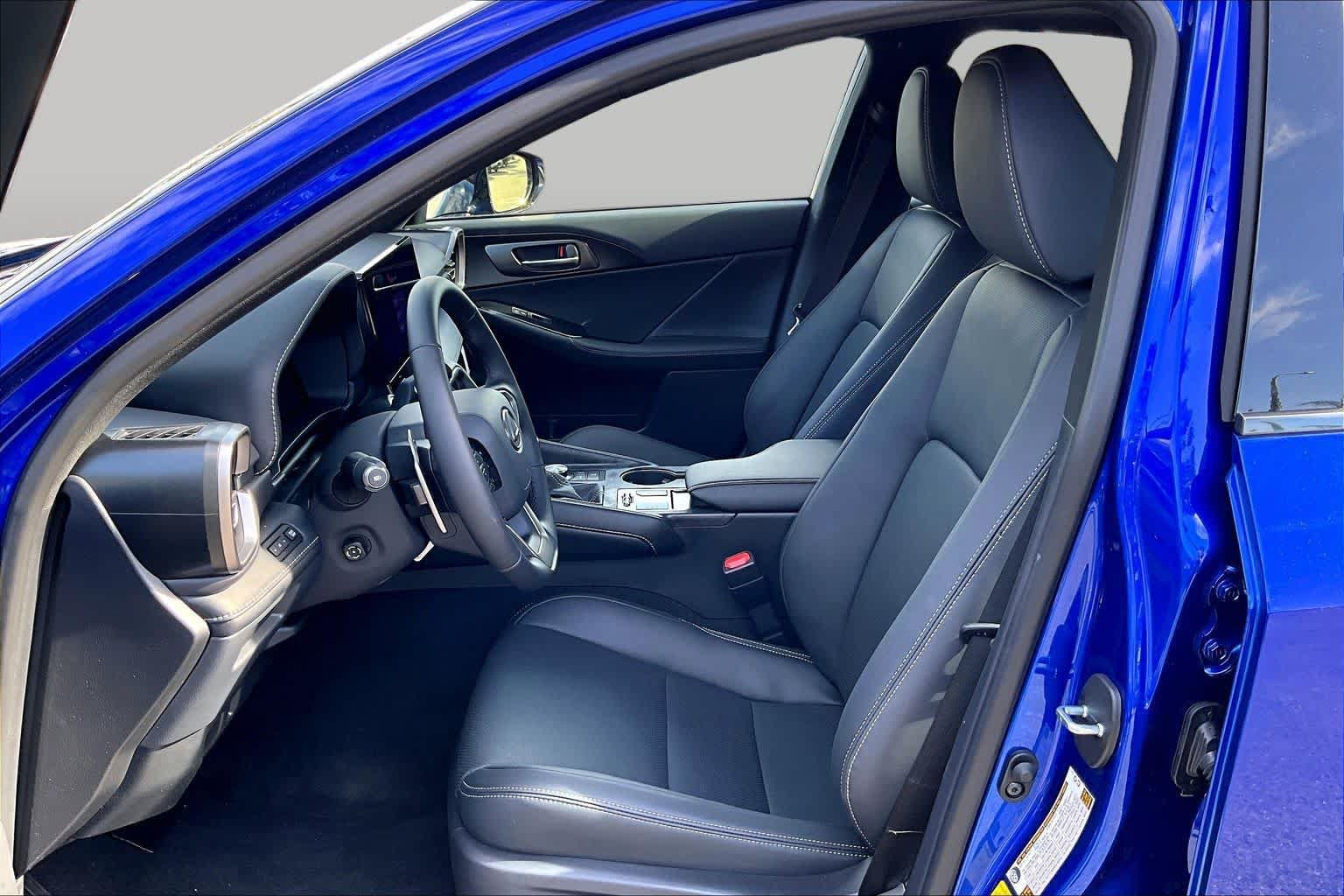 New 2026 Lexus IS 350 F Sport w/ Accessory Package Z1 AWD/4WD image 18