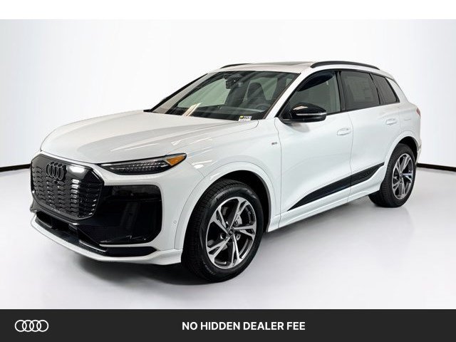 New 2027 Audi Q6 e-tron Premium Plus