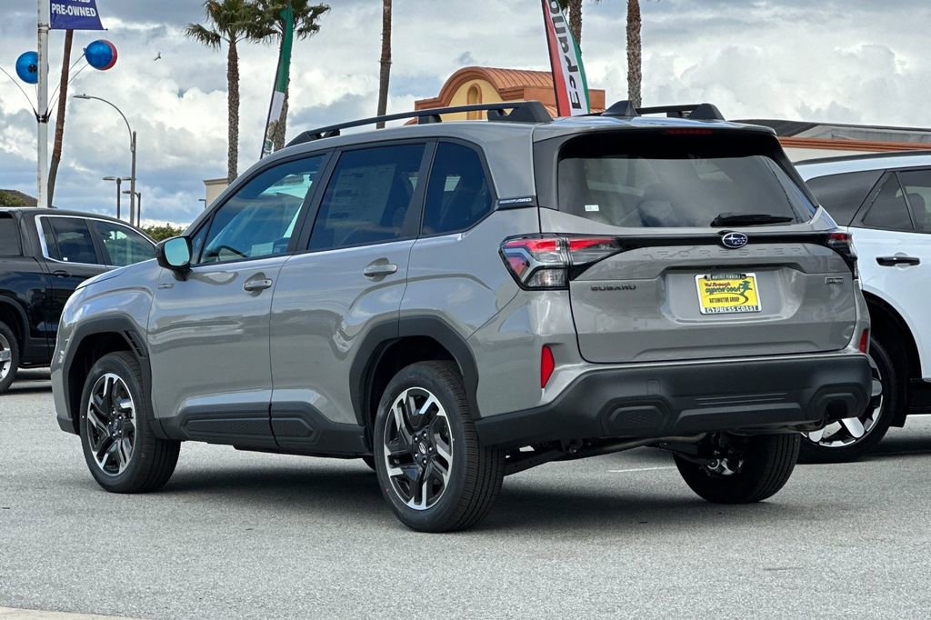 New 2026 Subaru Forester Premium image 6
