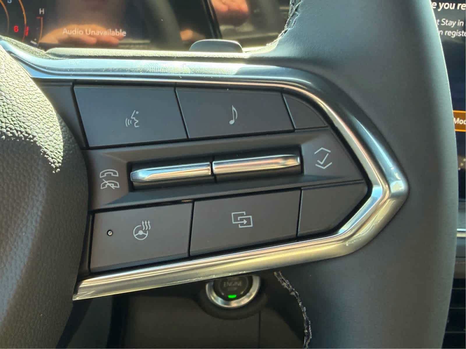 New 2026 Chevrolet Tahoe High Country AWD/4WD image 19