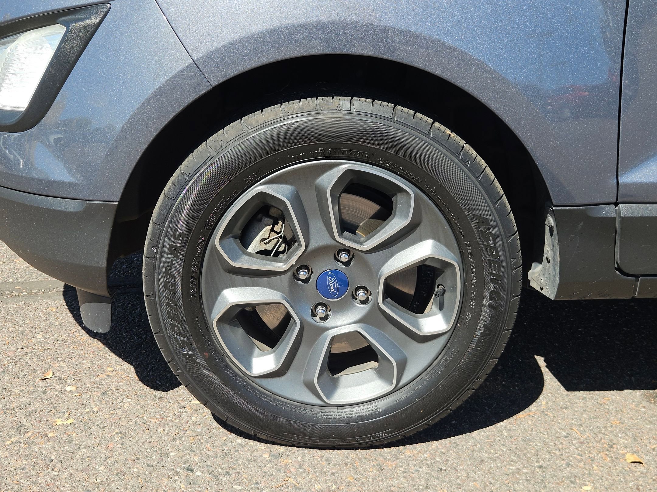 Used 2018 Ford EcoSport S image 10