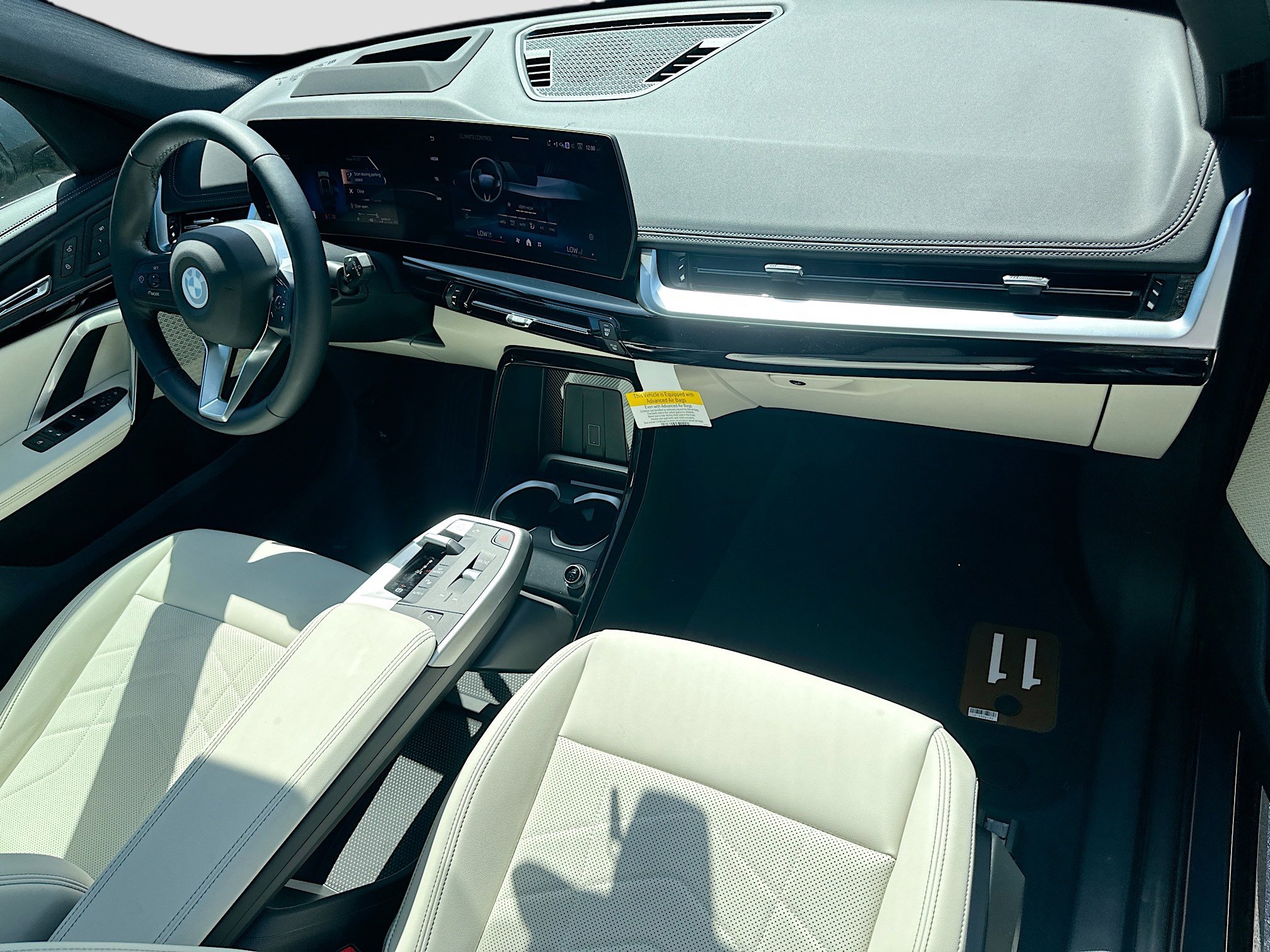 New 2026 BMW X1 xDrive28i w/ Technology Package image 21