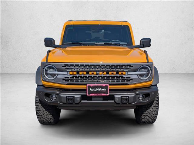Used 2022 Ford Bronco Badlands w/ Sasquatch Package AWD/4WD image 2